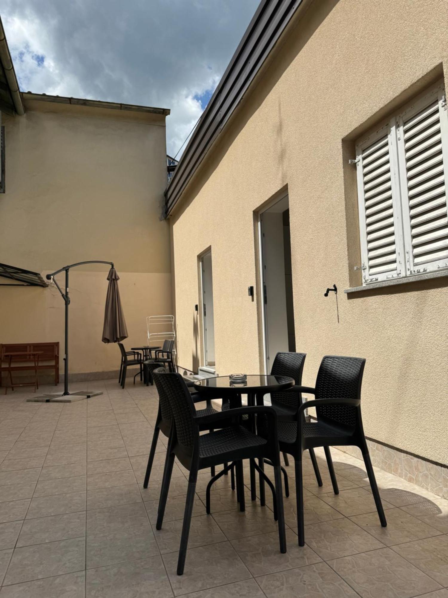 Apartments Ascic Opatija Exteriér fotografie