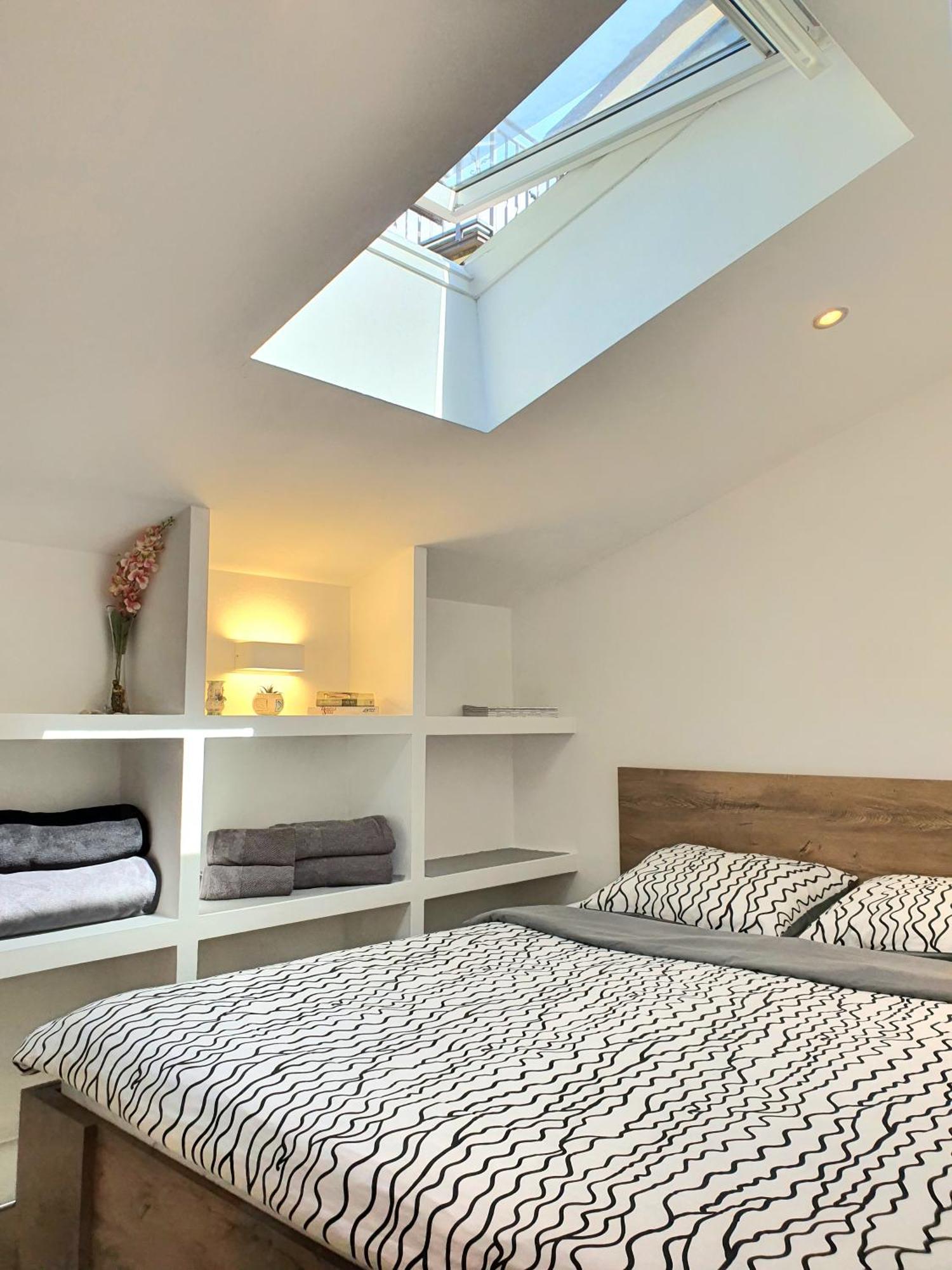 Apartments Ascic Opatija Pokoj fotografie