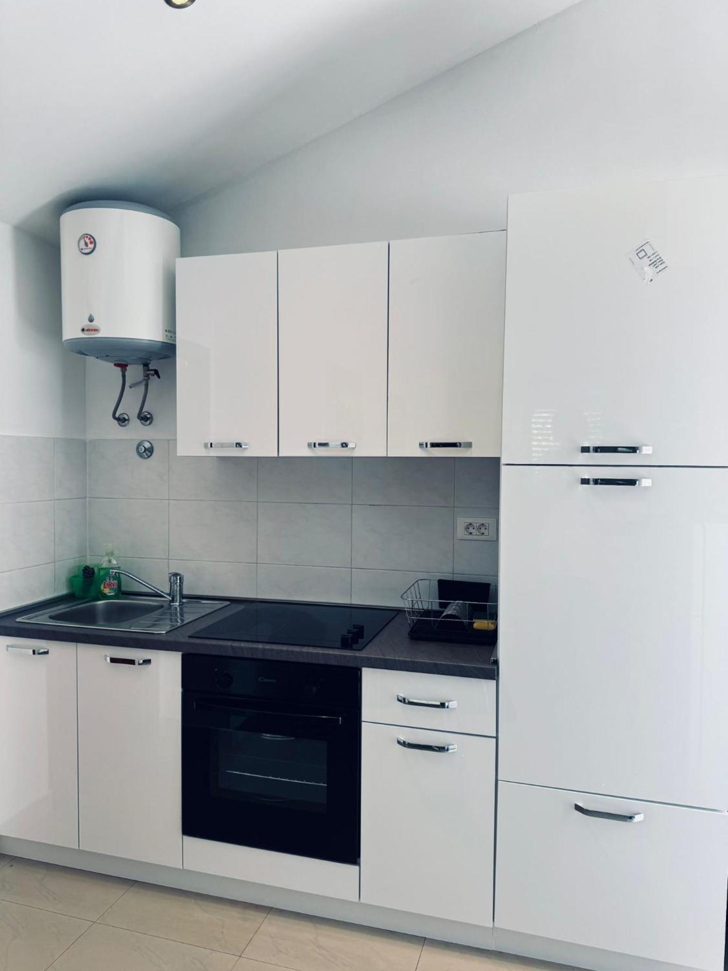 Apartments Ascic Opatija Pokoj fotografie