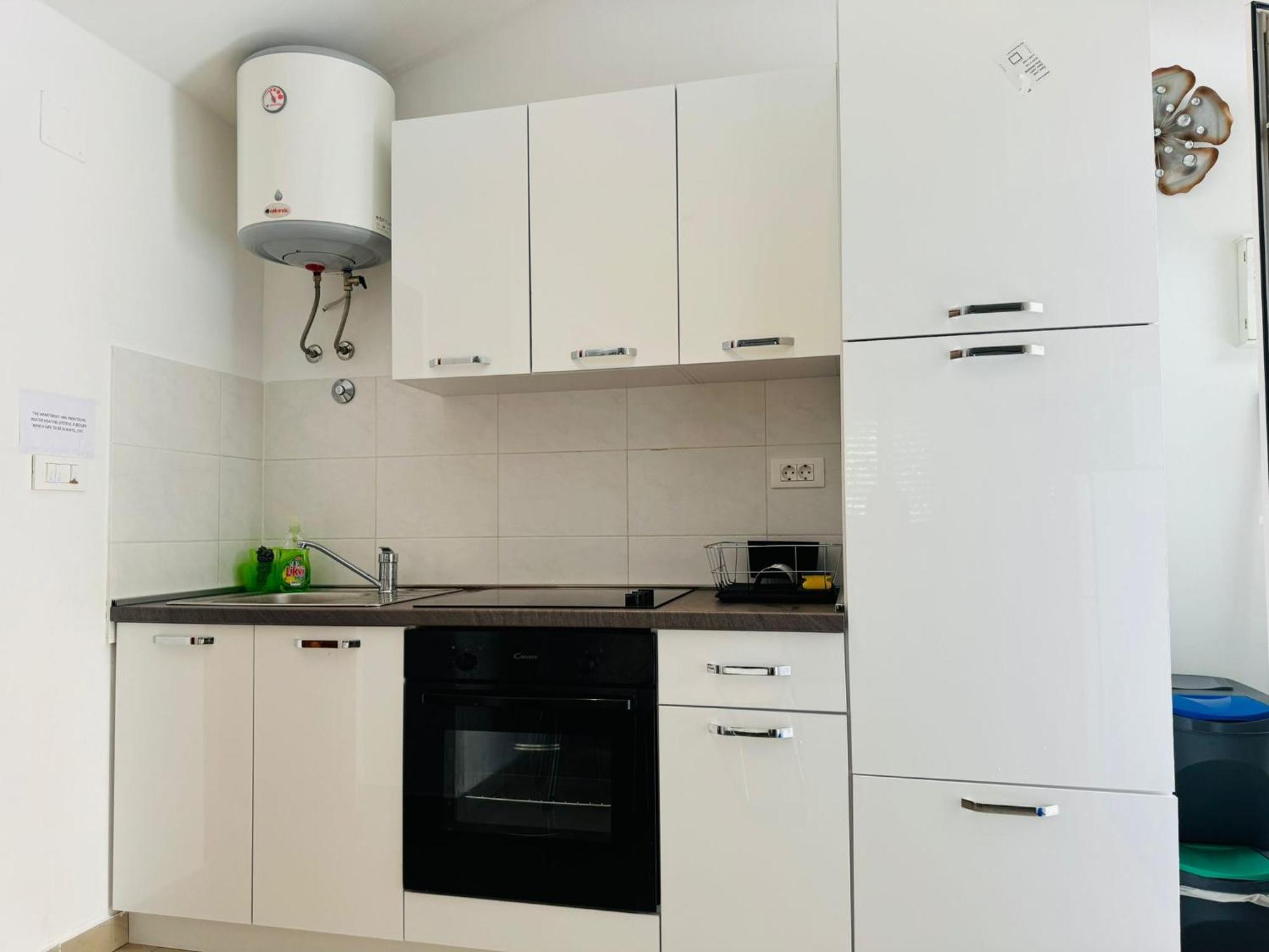 Apartments Ascic Opatija Pokoj fotografie