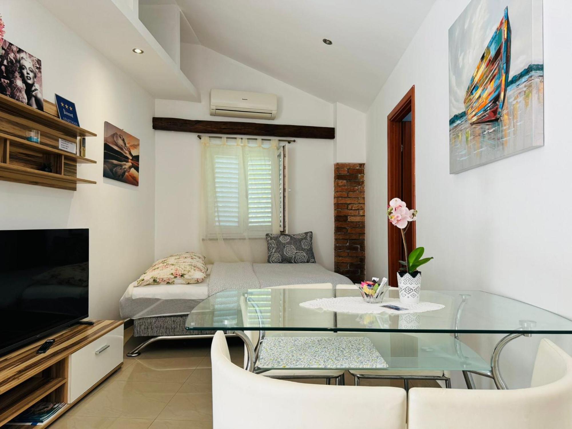 Apartments Ascic Opatija Pokoj fotografie